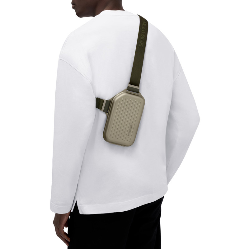 Personal - Aluminum Sling Clutch 6