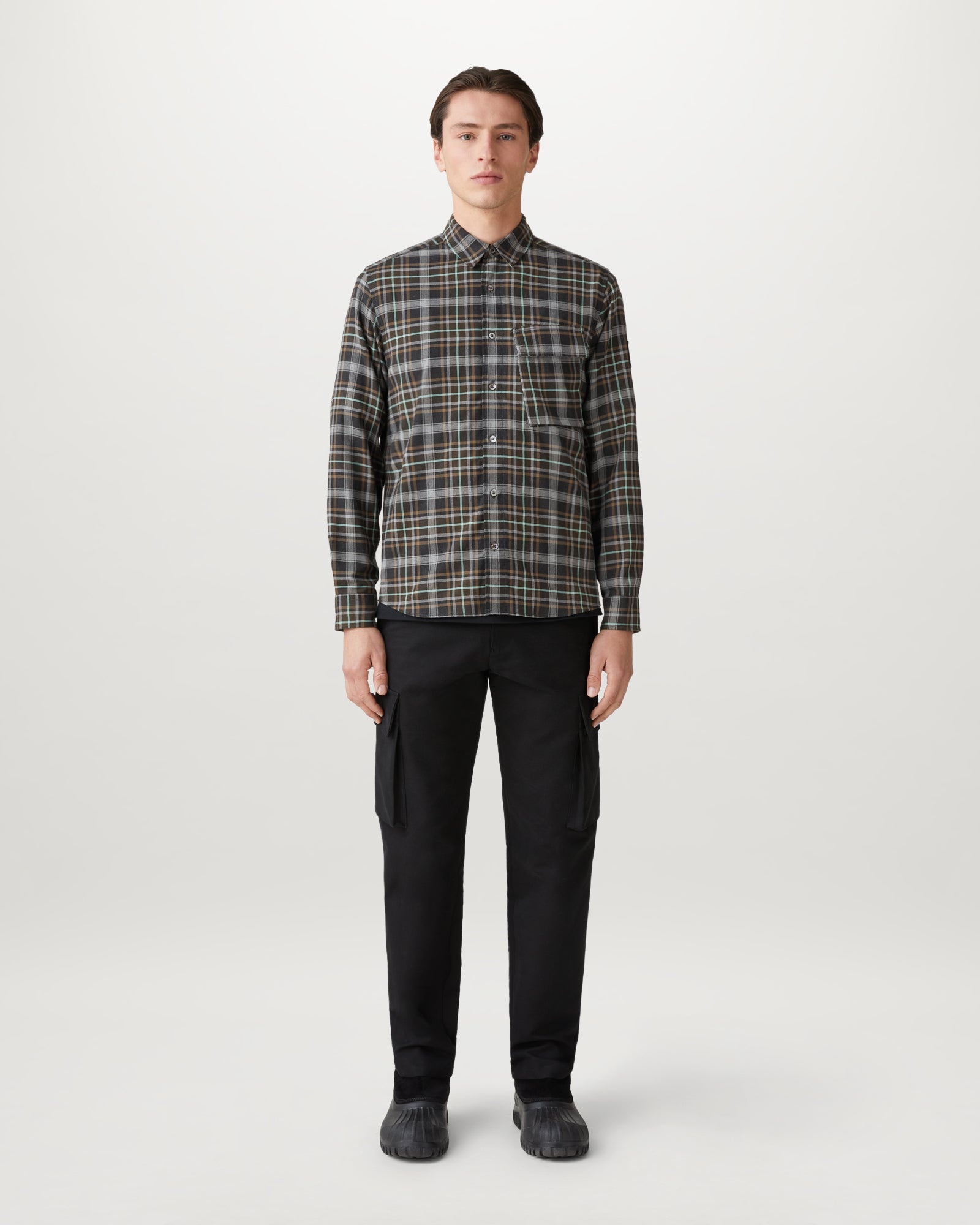 SCALE SHIRT - 2