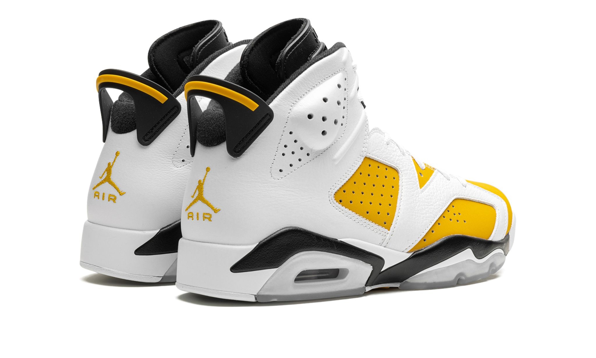 Air Jordan 6 "Yellow Ochre" - 3