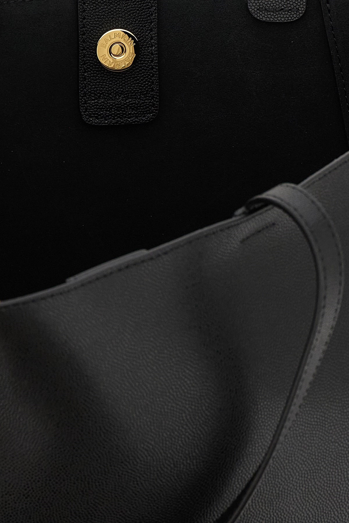 'Embleme' shopping bag - 5