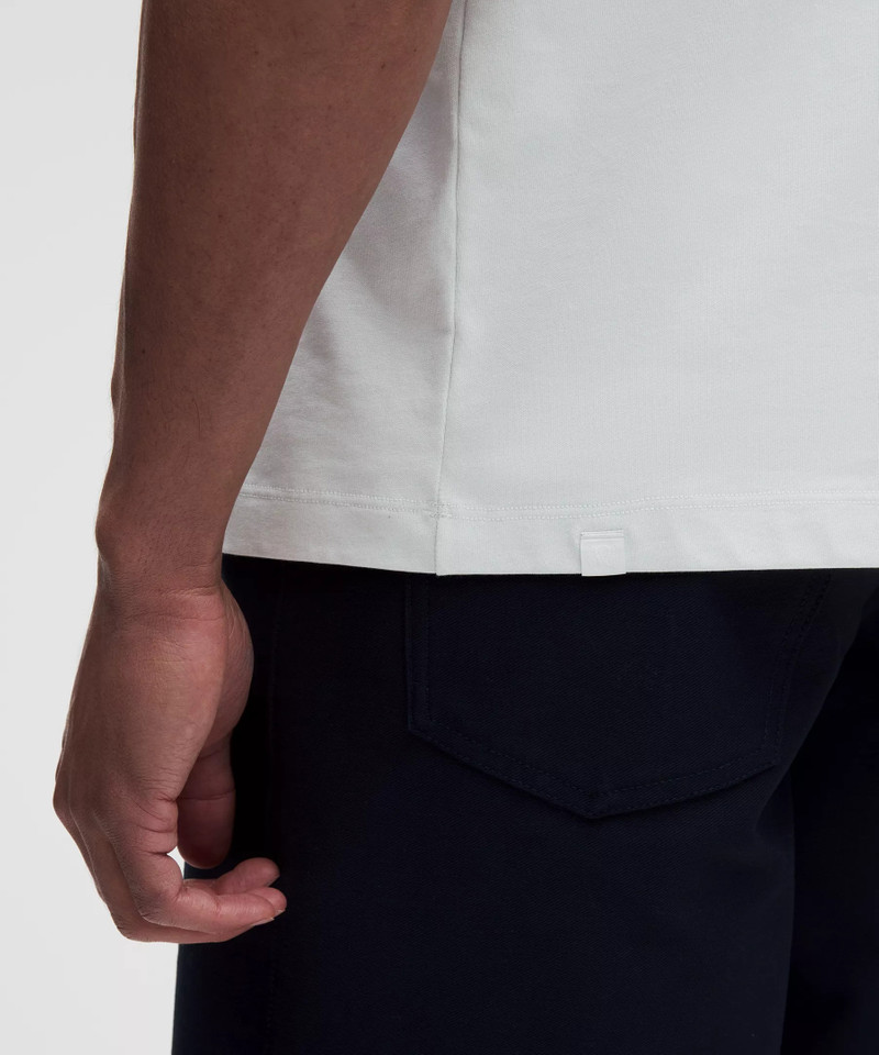 Heavyweight Cotton Jersey T-Shirt 5
