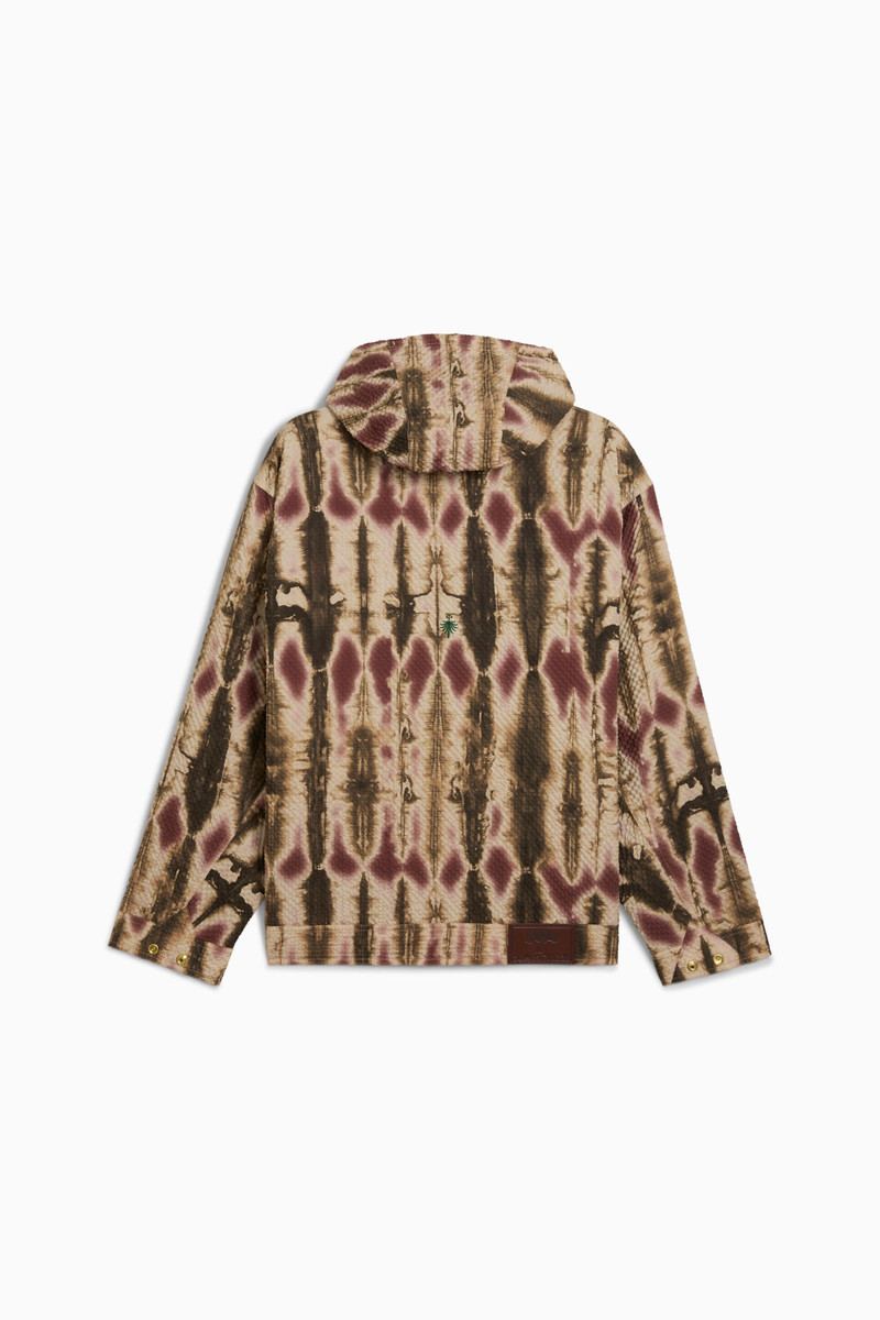 PALAIS ARTISAN Men's Seersucker Jacket 2