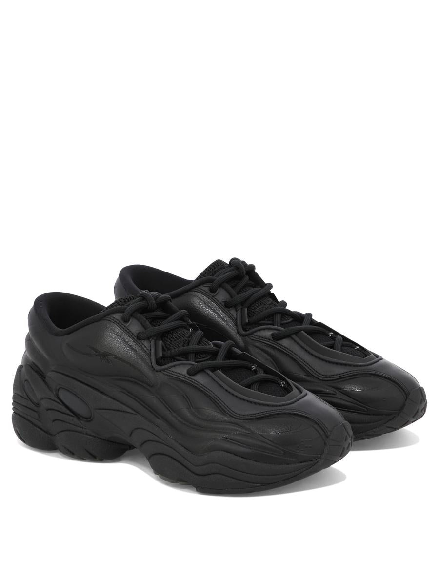 REEBOK "DMX RUN 6 MODERN" SNEAKERS - 2