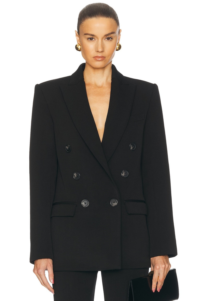 Oversized Suiting Blazer 1
