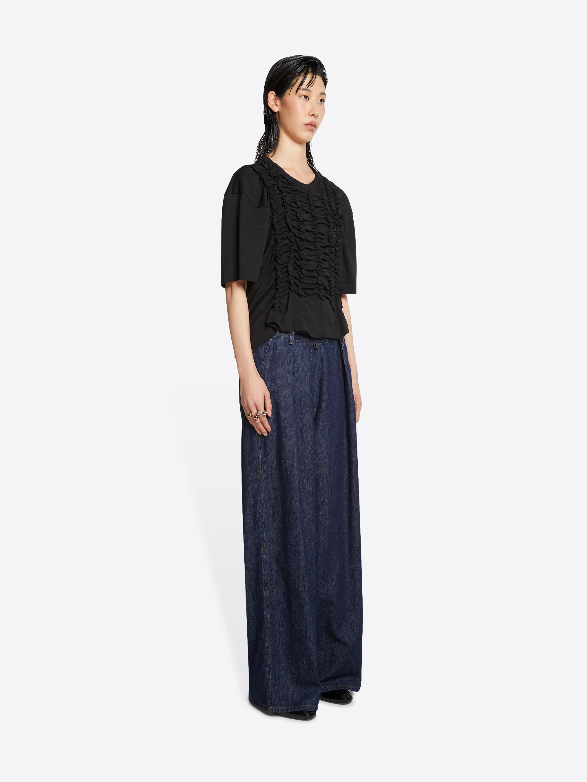 WIDE LEG JEANS - 3