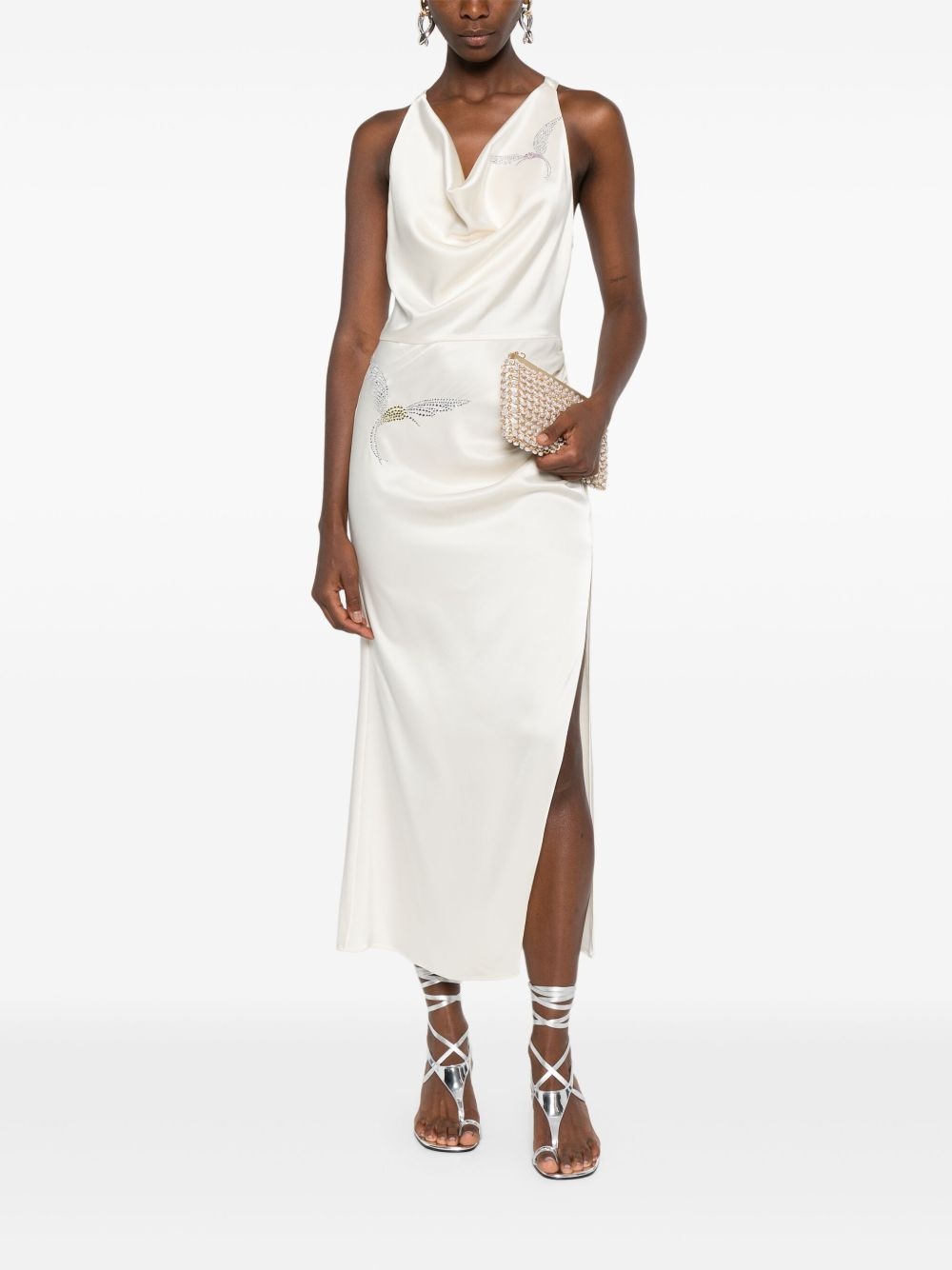 sleeveless dress - 2