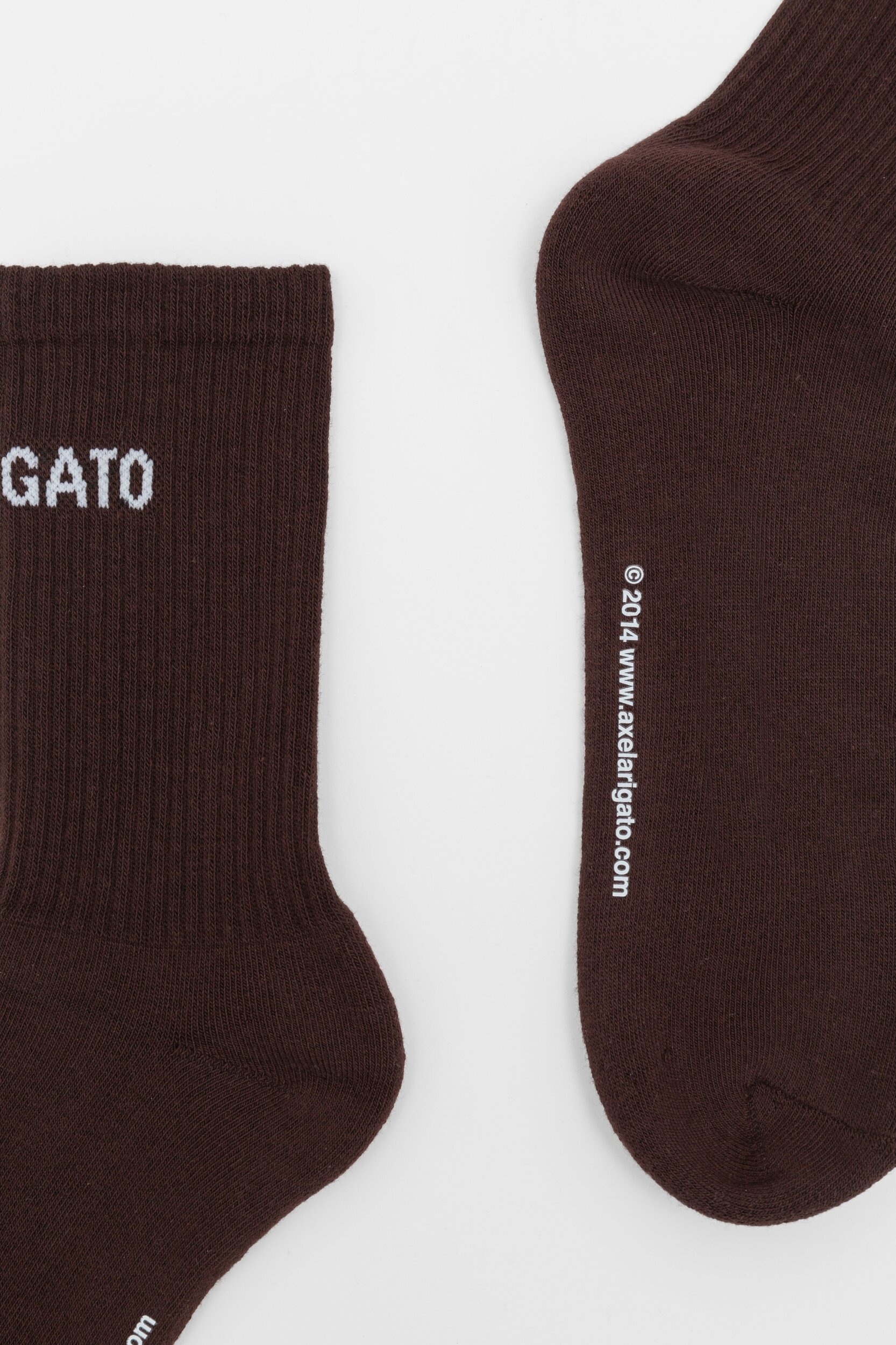 Arigato Logo Tube Socks - 3