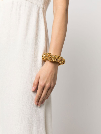 PATOU bell-embellished bracelet outlook