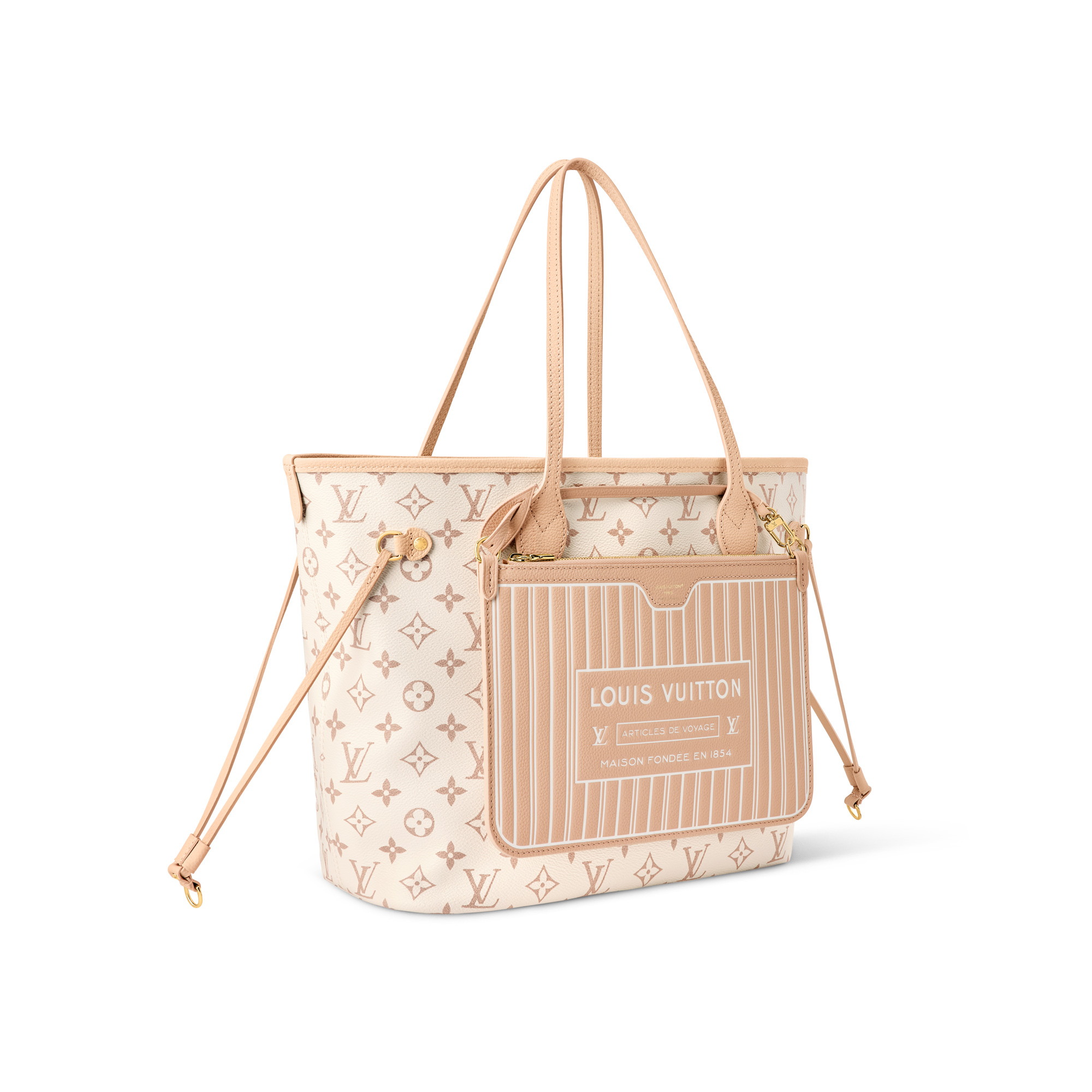 Neverfull Inside Out MM - 2