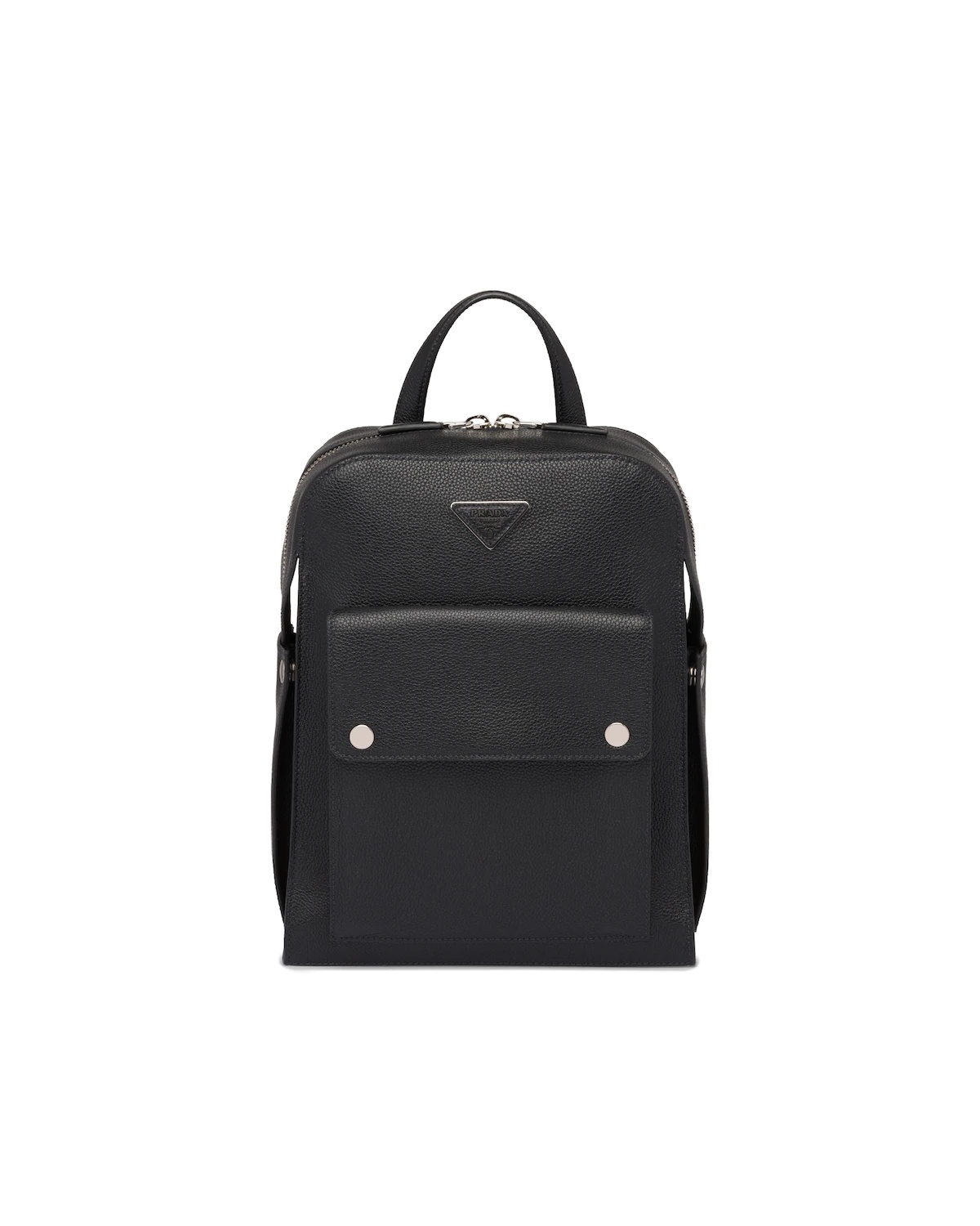 Leather Backpack - 1