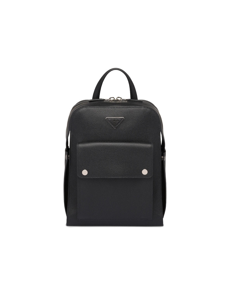 Leather Backpack 1