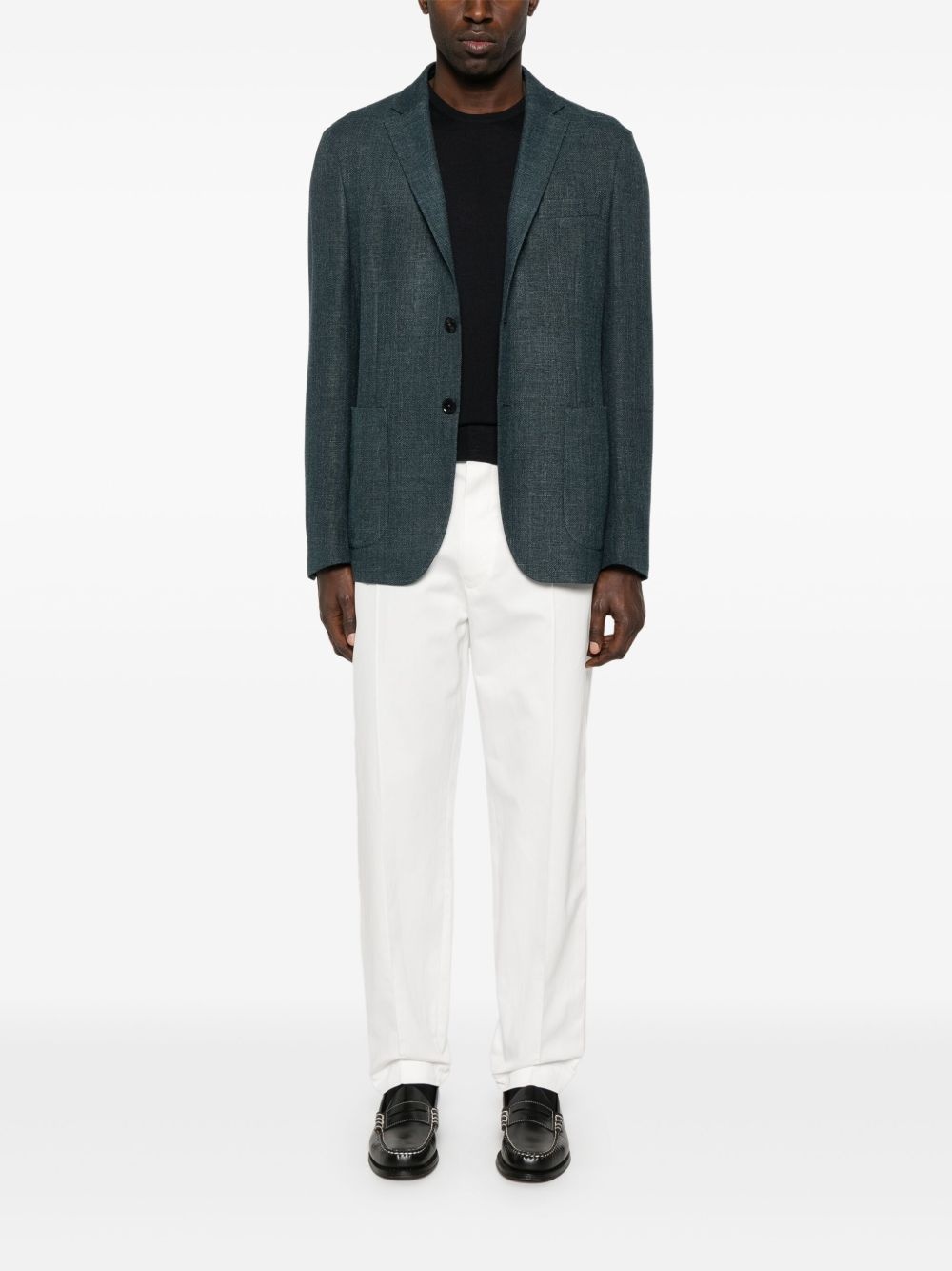 tapered trousers - 2