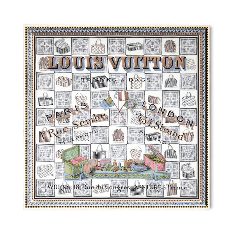 Damiergram Square 90 1