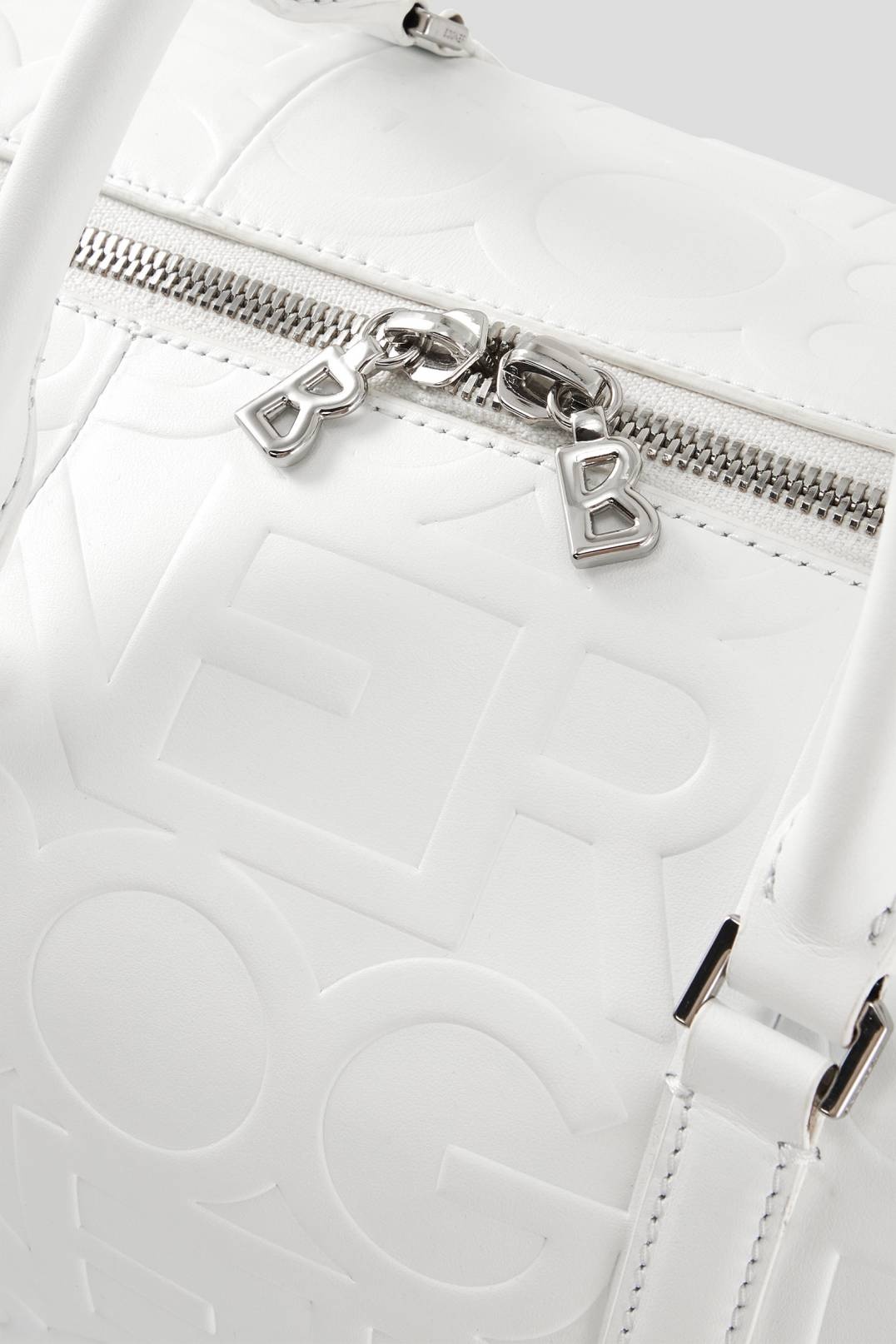 TENNA HARPER WEEKENDER BAG IN WHITE - 6