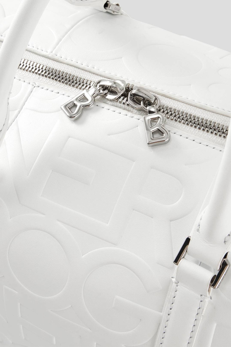 TENNA HARPER WEEKENDER BAG IN WHITE 6