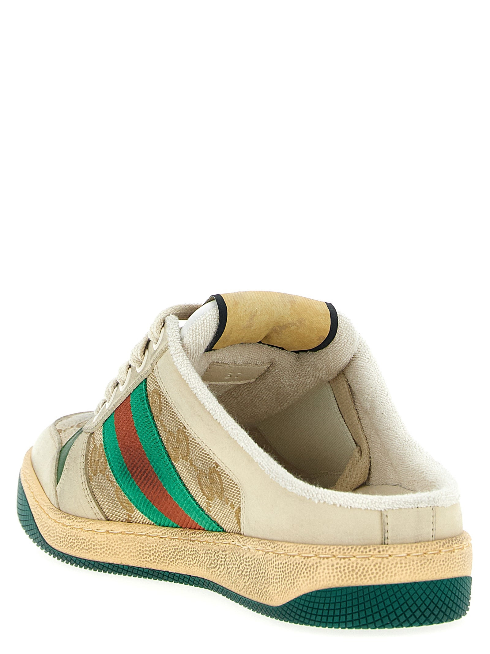 Gucci Women 'Screener' Sabots - 3