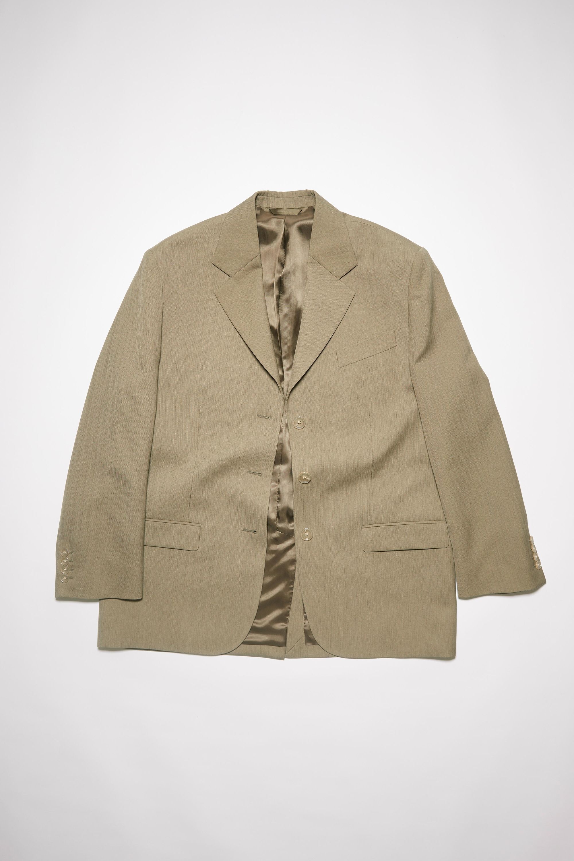 Suit jacket - Hunter green - 7