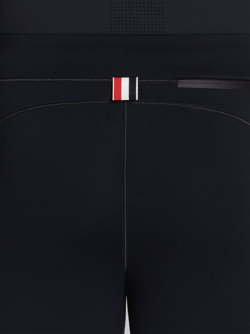 MIDWEIGHT INTERLOCK 4-BAR COMPRESSION SHORT 6