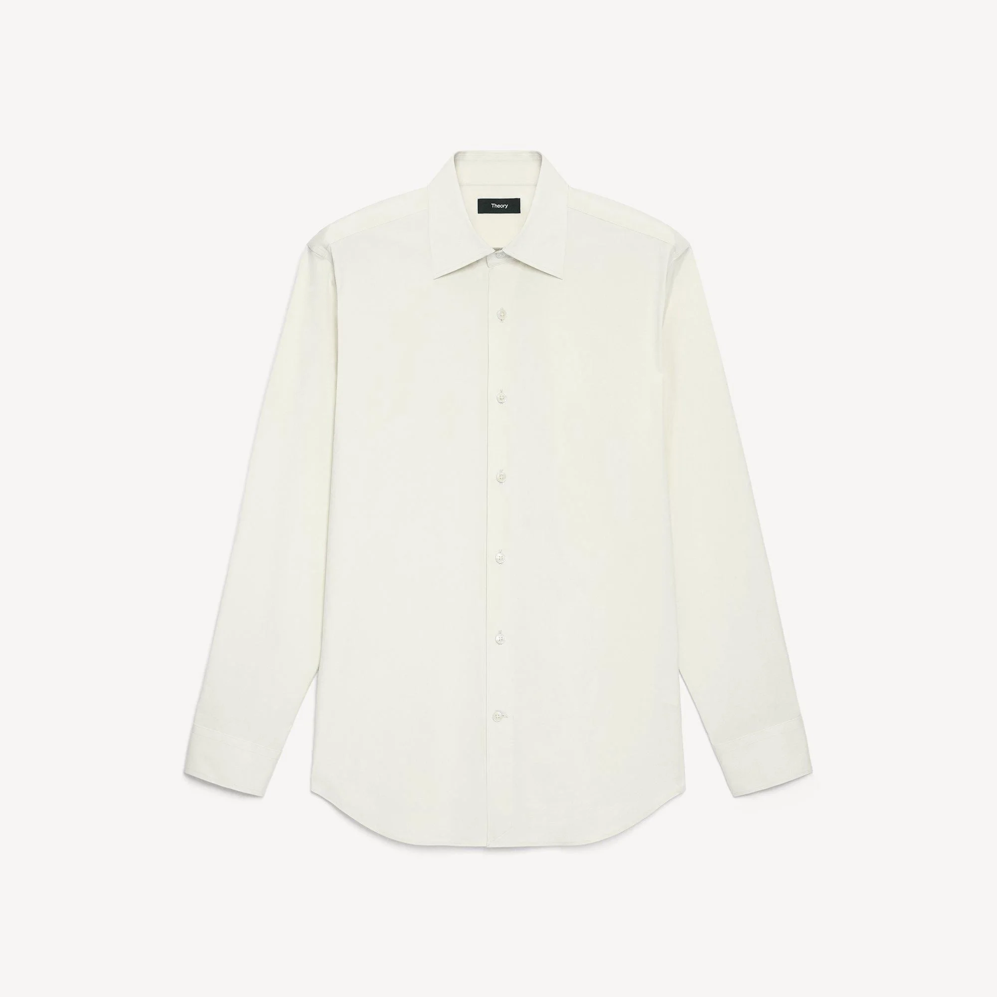 Tailored Shirt in Superior Cotton - 1