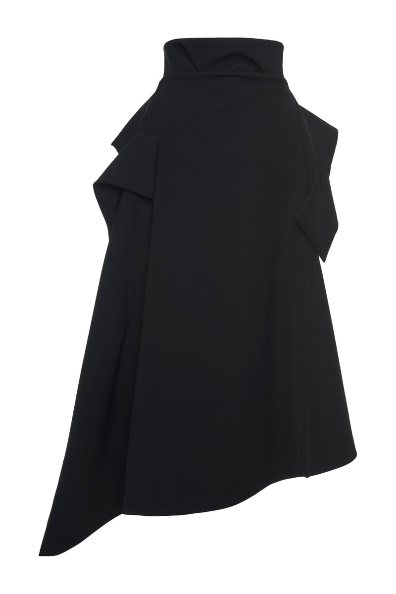 SHIRT SKIRT BLACK 11