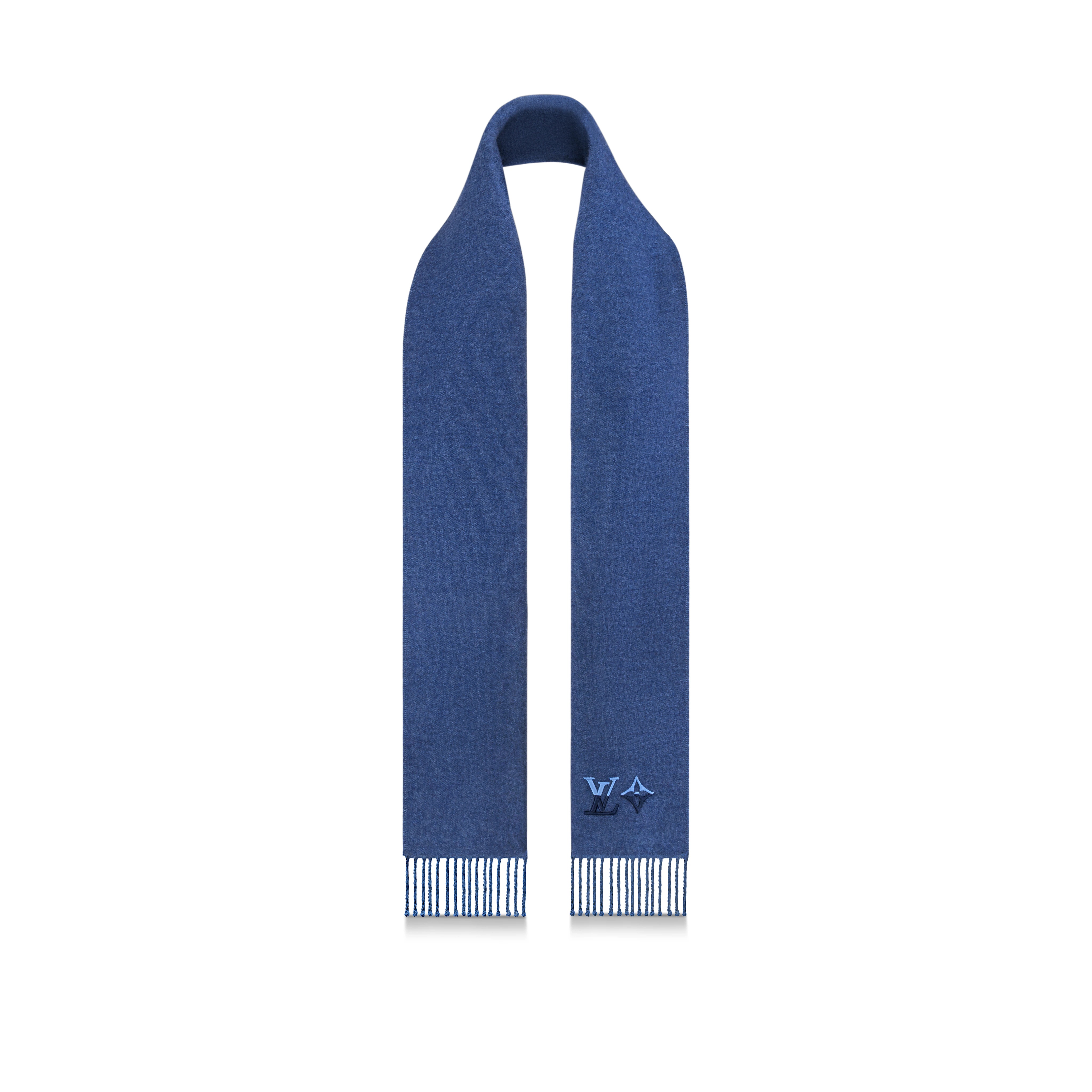 LV Dual Scarf - 5