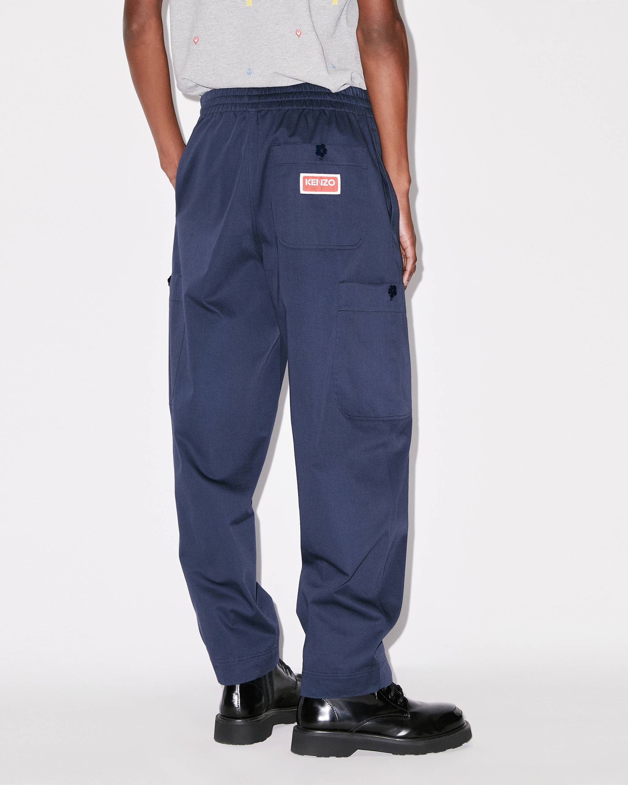 Cargo jogging trousers - 5