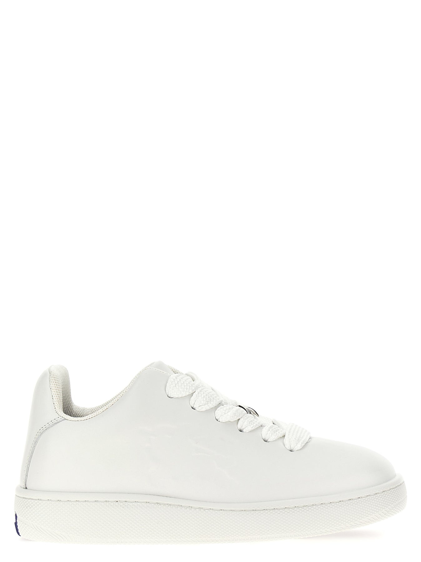 Box Sneakers White - 1
