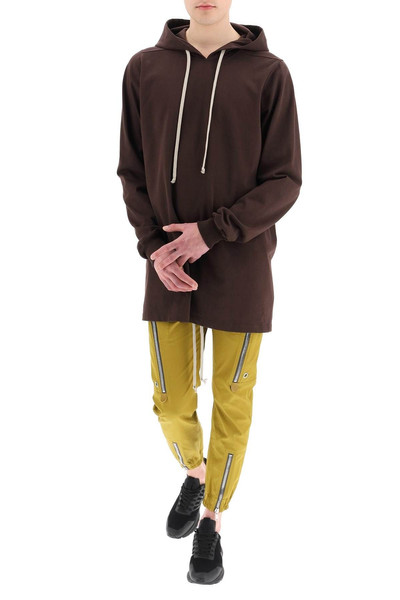 Rick Owens LONG HOODIE outlook