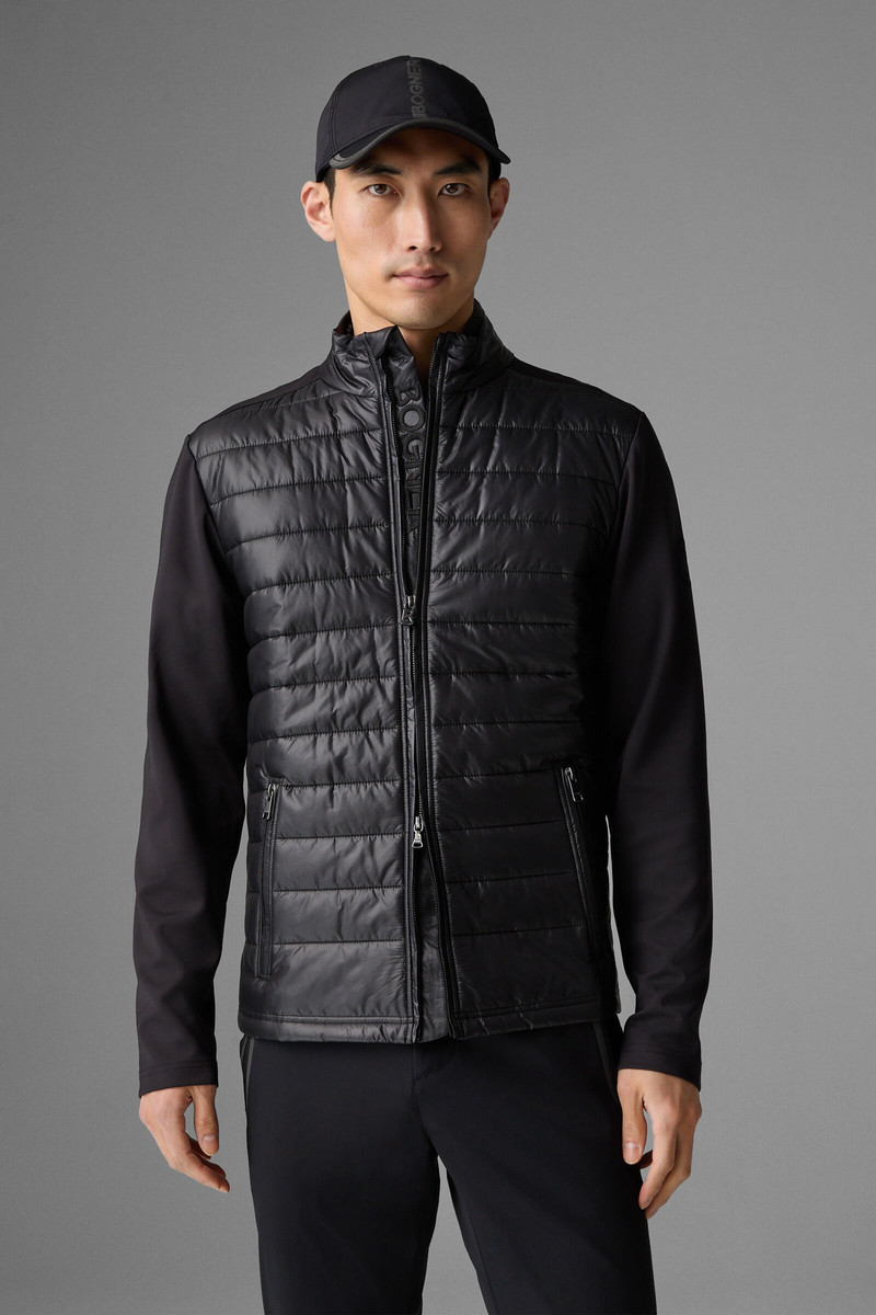Wiko Hybrid jacket in Black 2