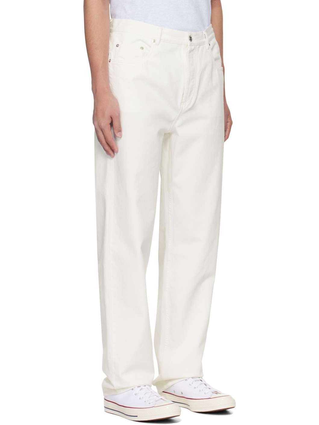 Off-White Fairfax Jeans - 2