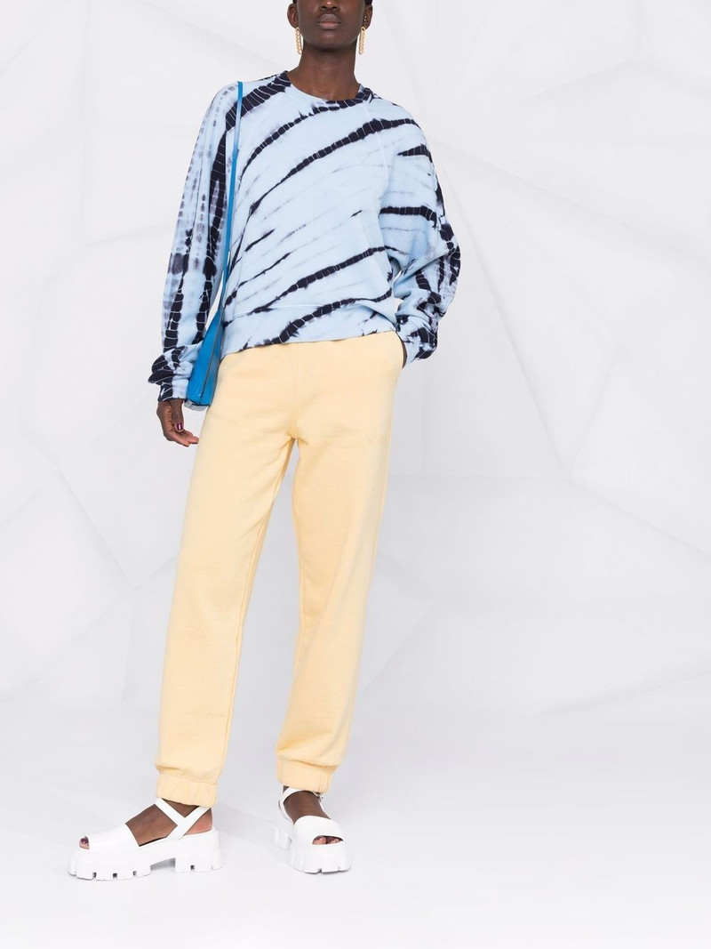 GANNI Software Isoli track pants outlook