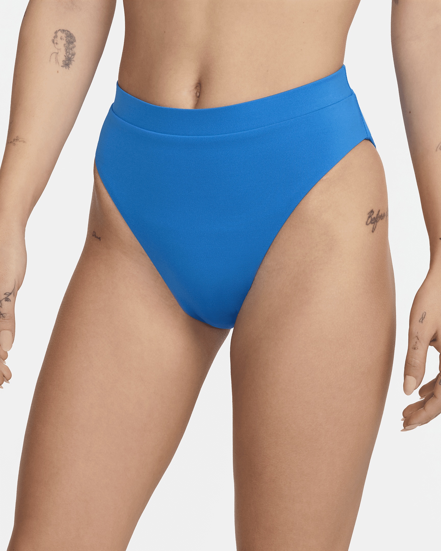Nike Women's Essential High-Waist Swim Bottom - 2