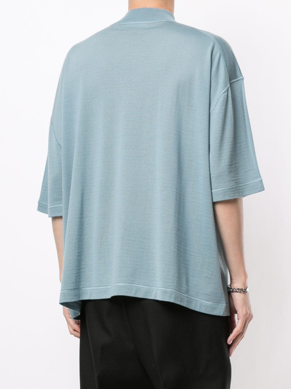 oversized T-shirt - 4