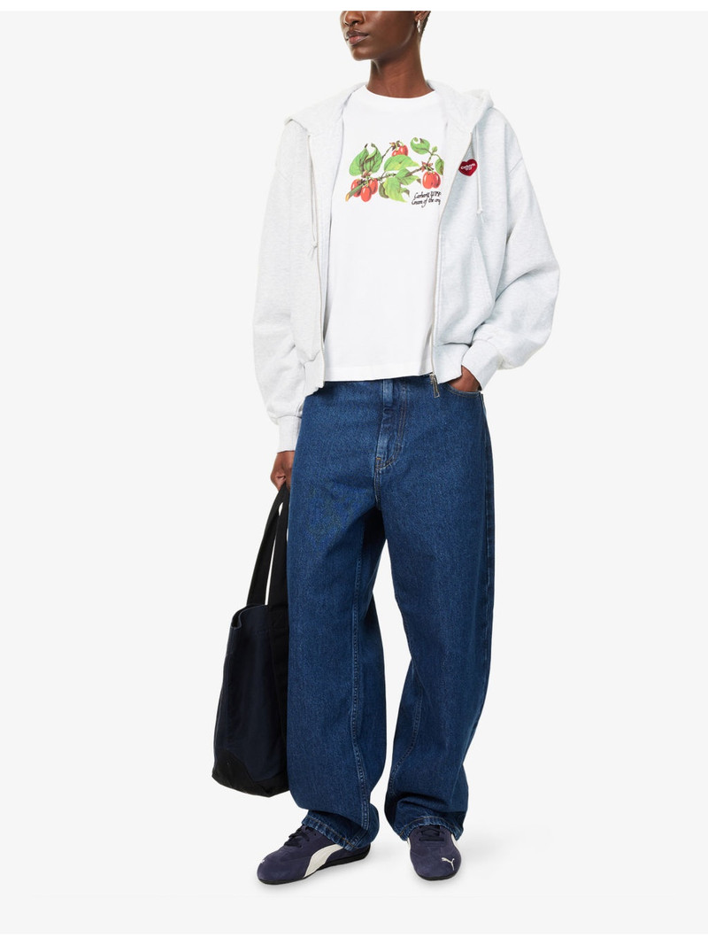 Carhartt Graphic-Print Cotton T-Shirt outlook