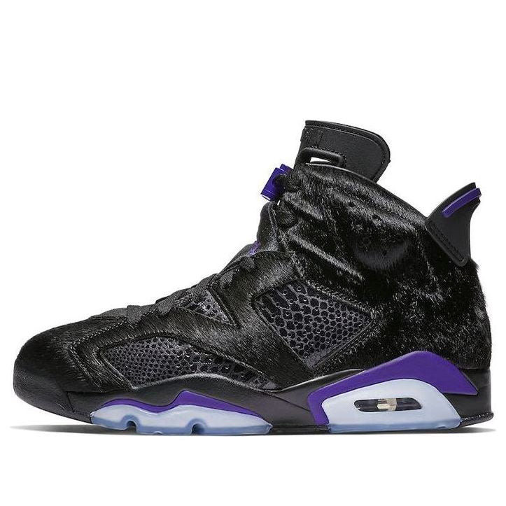Social Status x Air Jordan 6 Retro 'Pony Hair' AR2257-005 - 1
