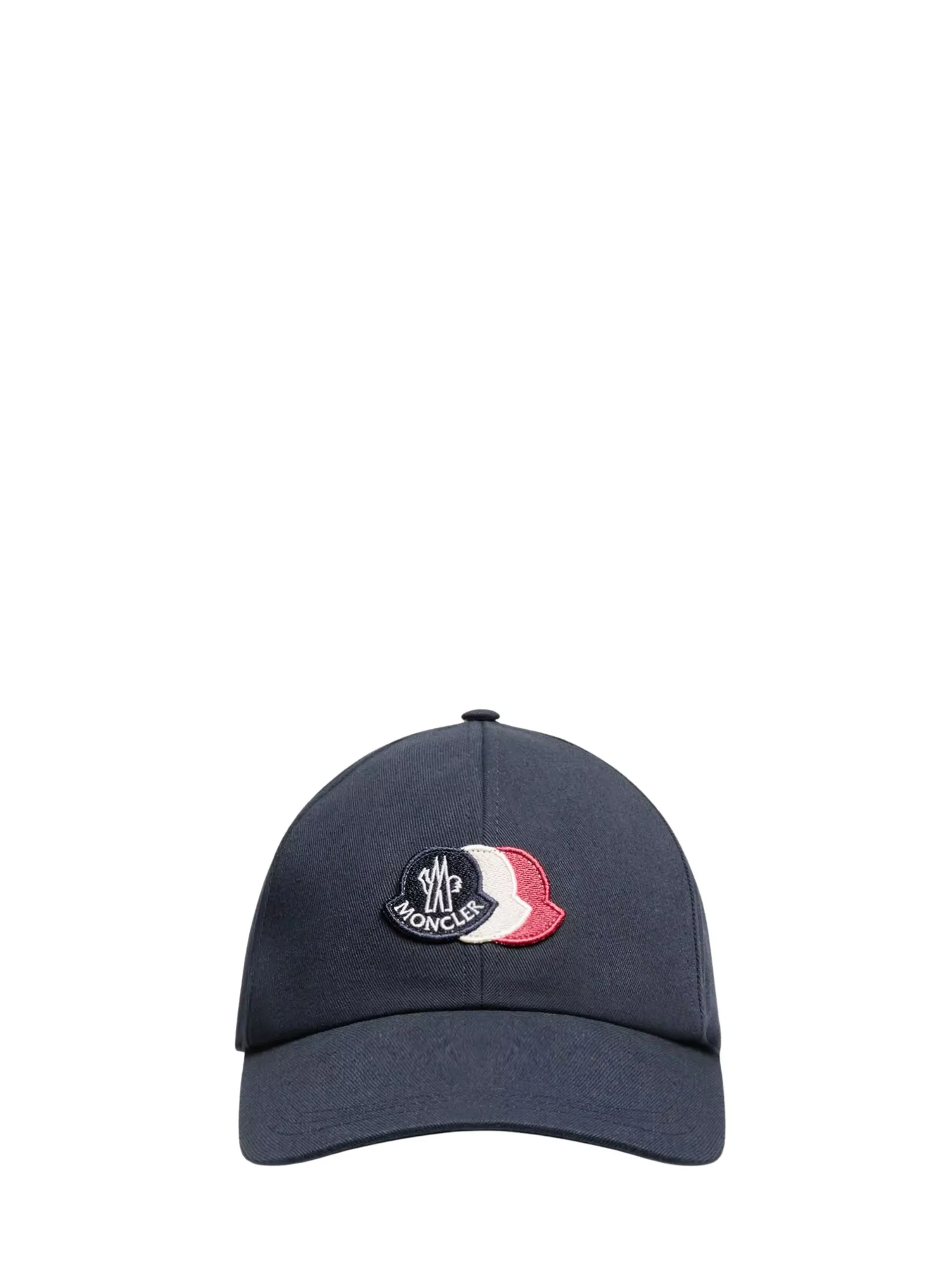 Tricolor baseball cap - 1