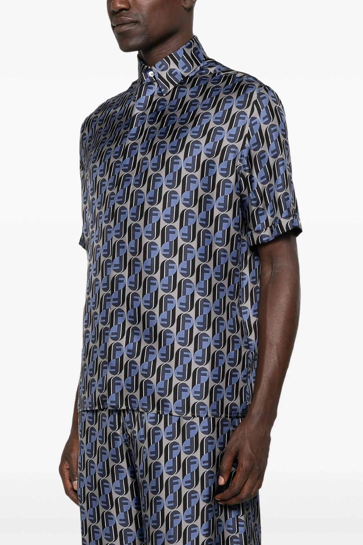 'Fendinity' shirt - 2