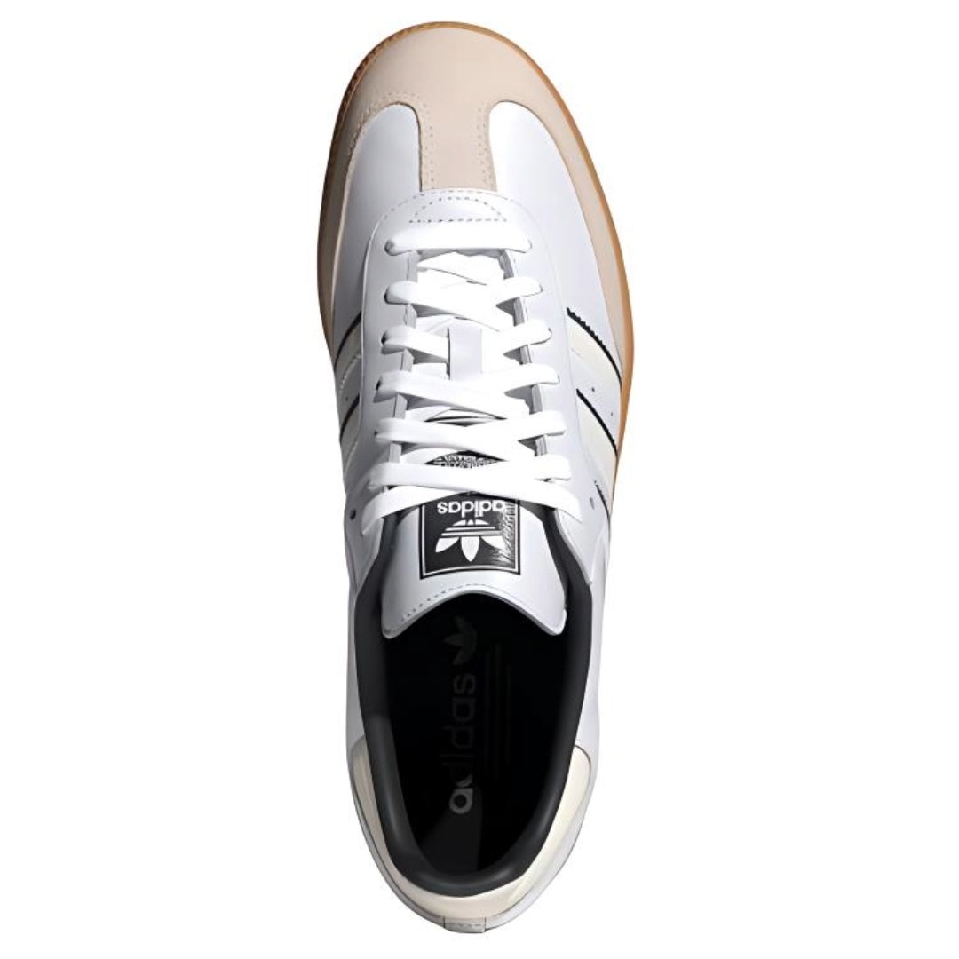 adidas Samba OG 'White Brown' ID1480 - 4