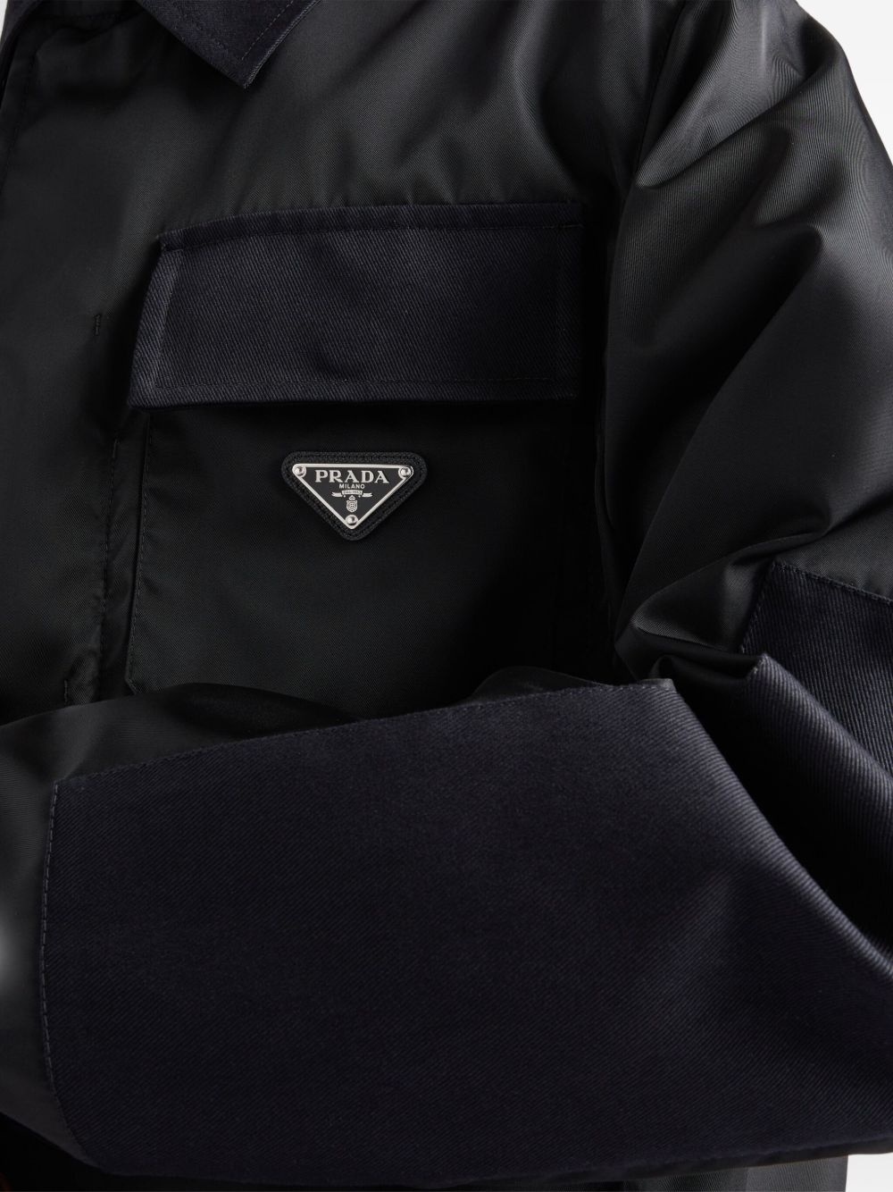 re-nylon jacket - 5
