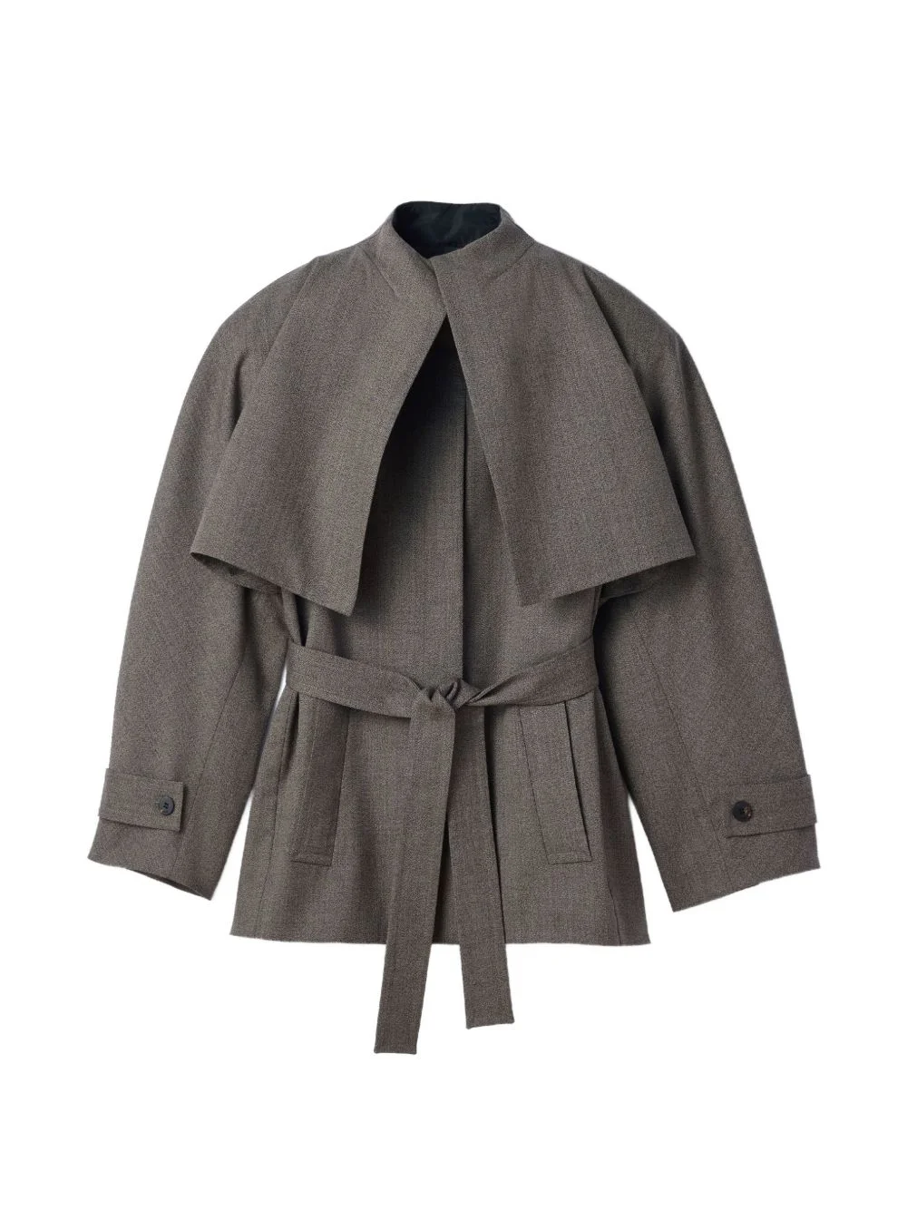 The Boléro peacoat - 1