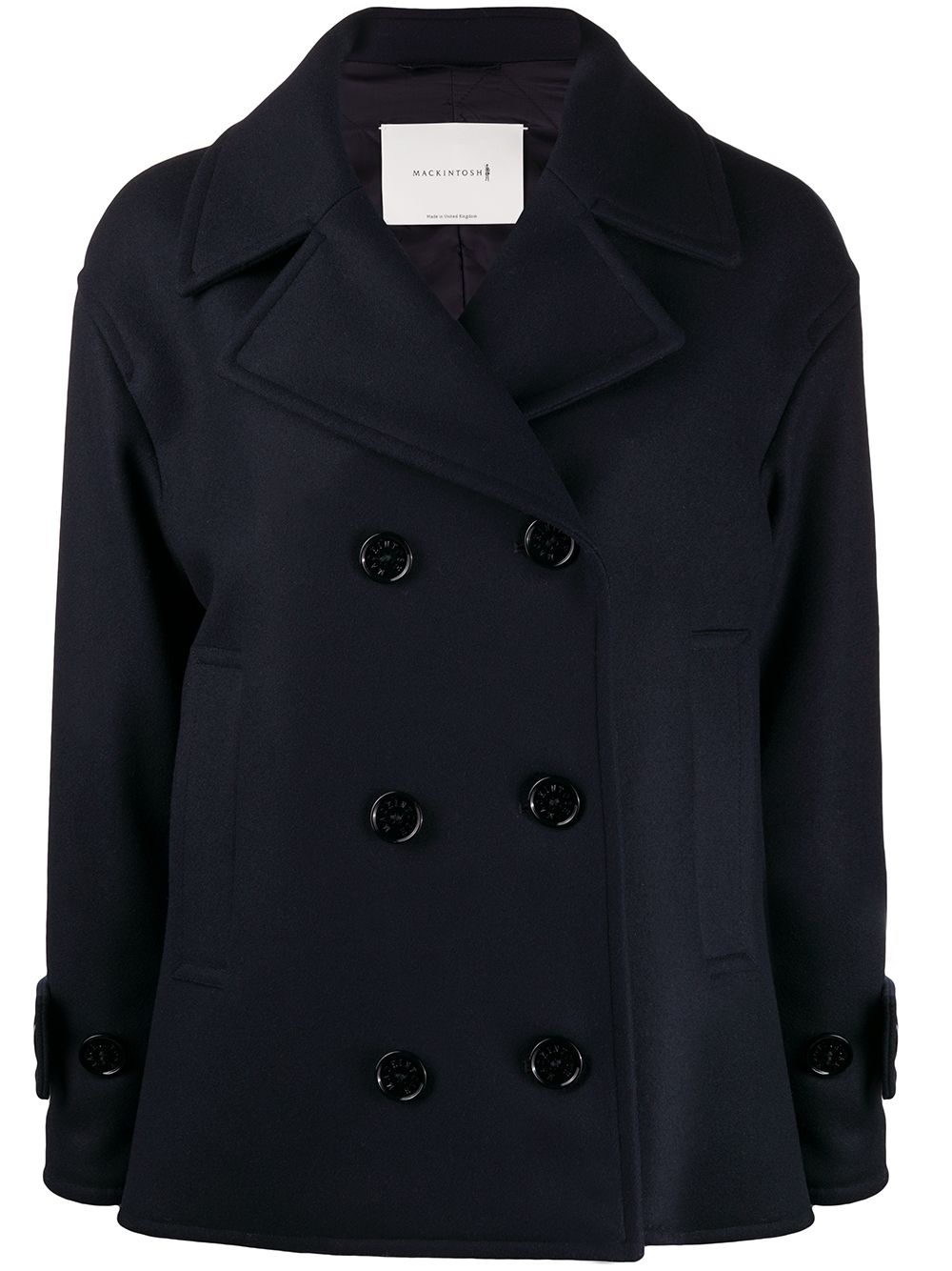 Creetown peacoat - 1