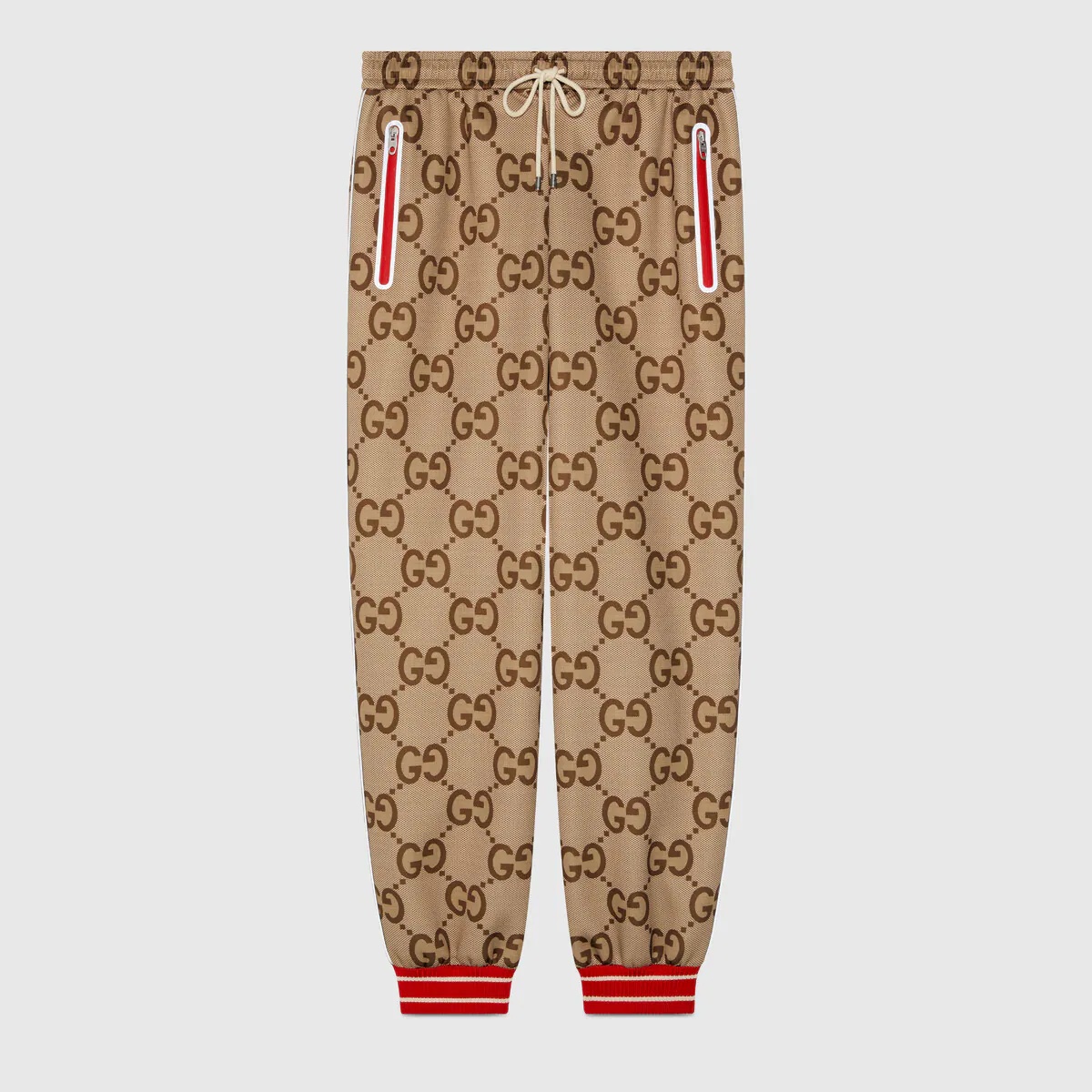 Gucci 100 GG neoprene pant - 1