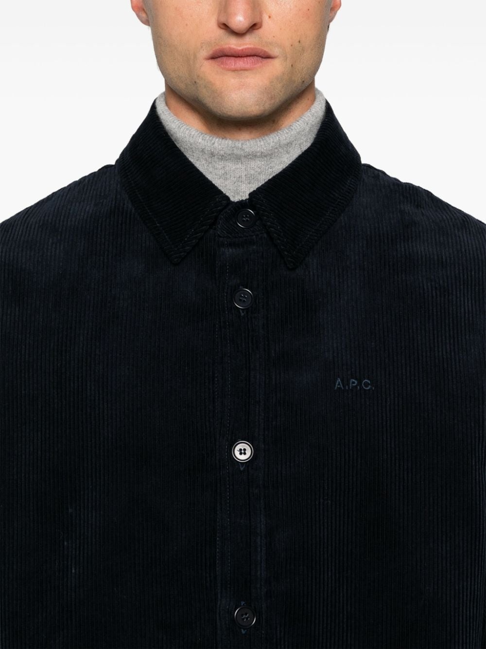 Bobby overshirt - 5
