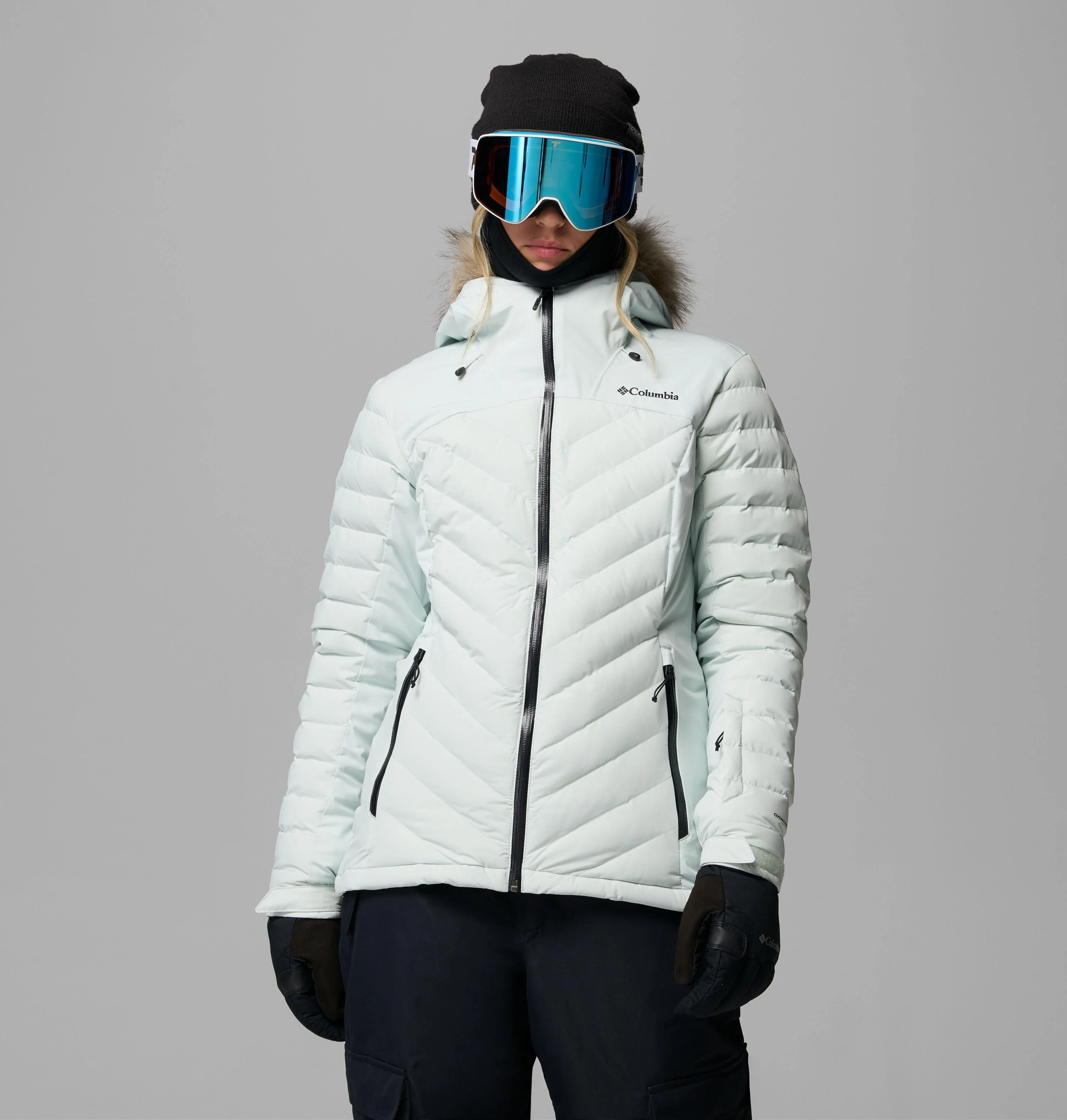 Women's Bird Mountain III Insulated Jacket - 1