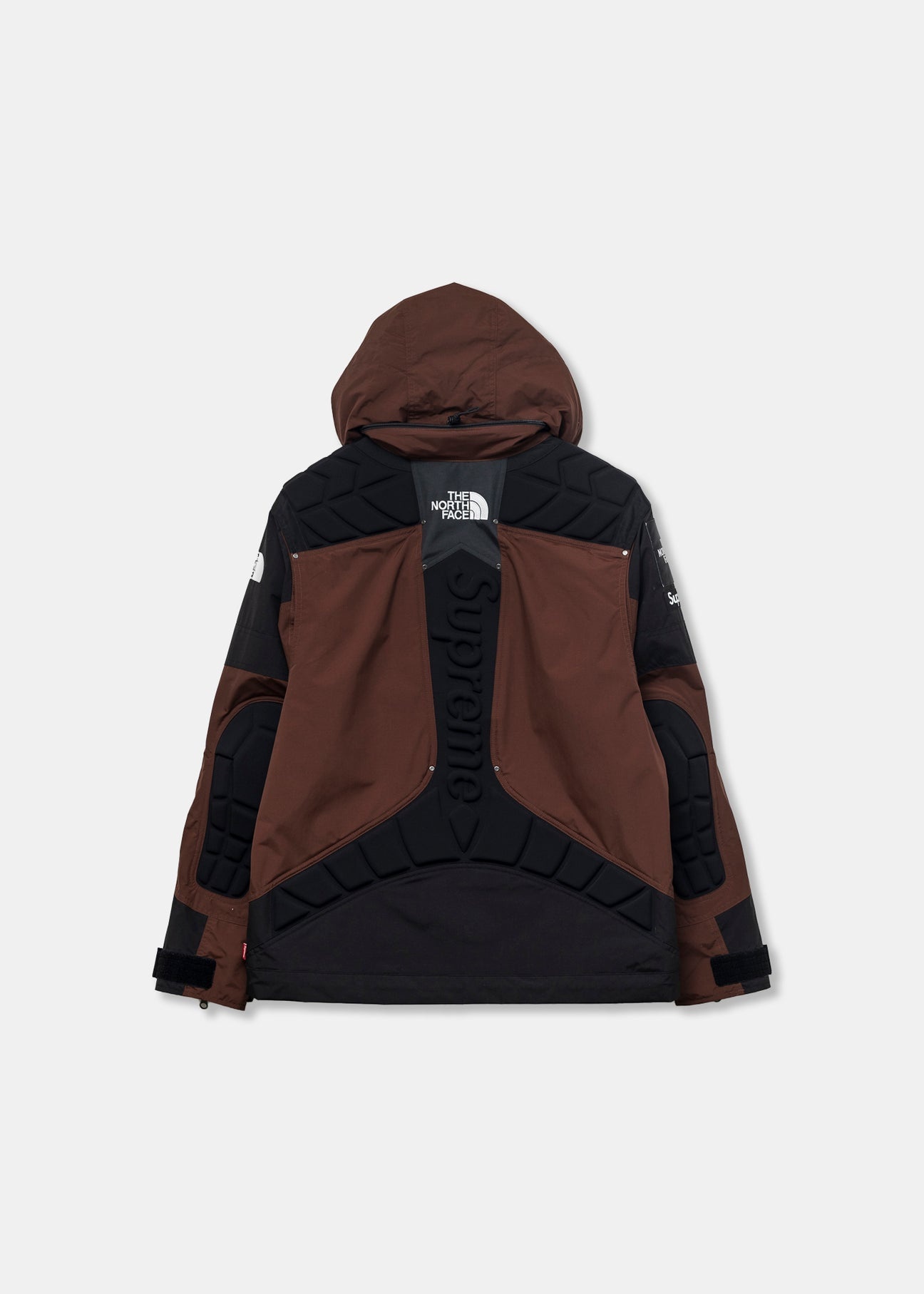 Supreme The North Face Steep Tech Apogee Jacket (FW22) Brown - 2