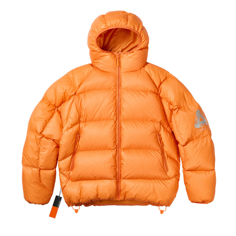 PALACE PERTEX QUANTUM RS PUFFA ORANGE outlook