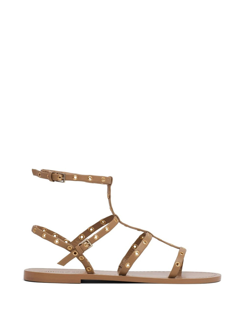Ariella flat sandals 1
