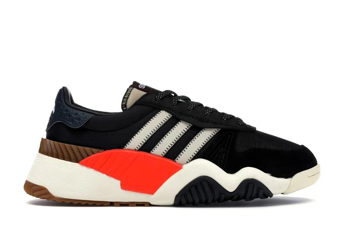 adidas Turnout Trainer Alexander Wang Core Black - 1