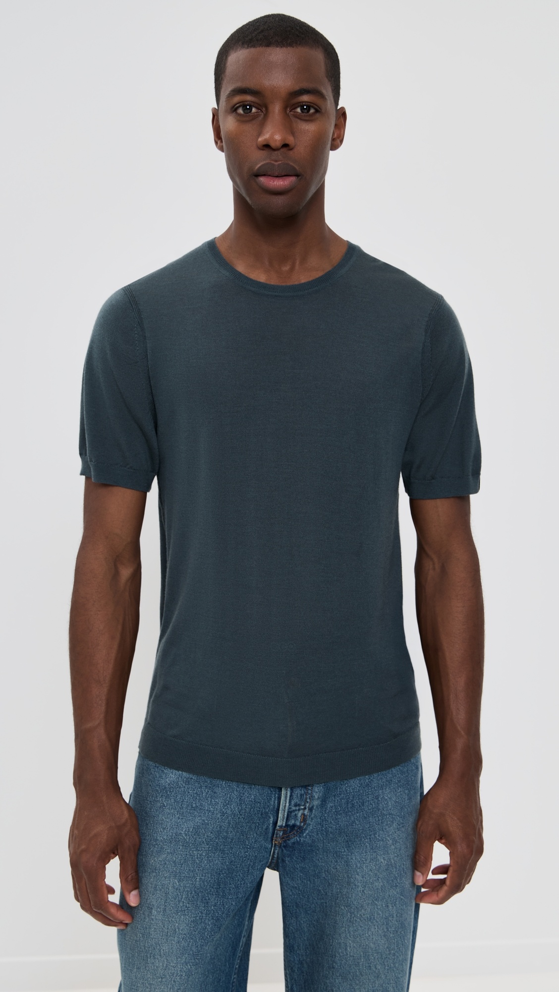Aulton Knit Tee - 1