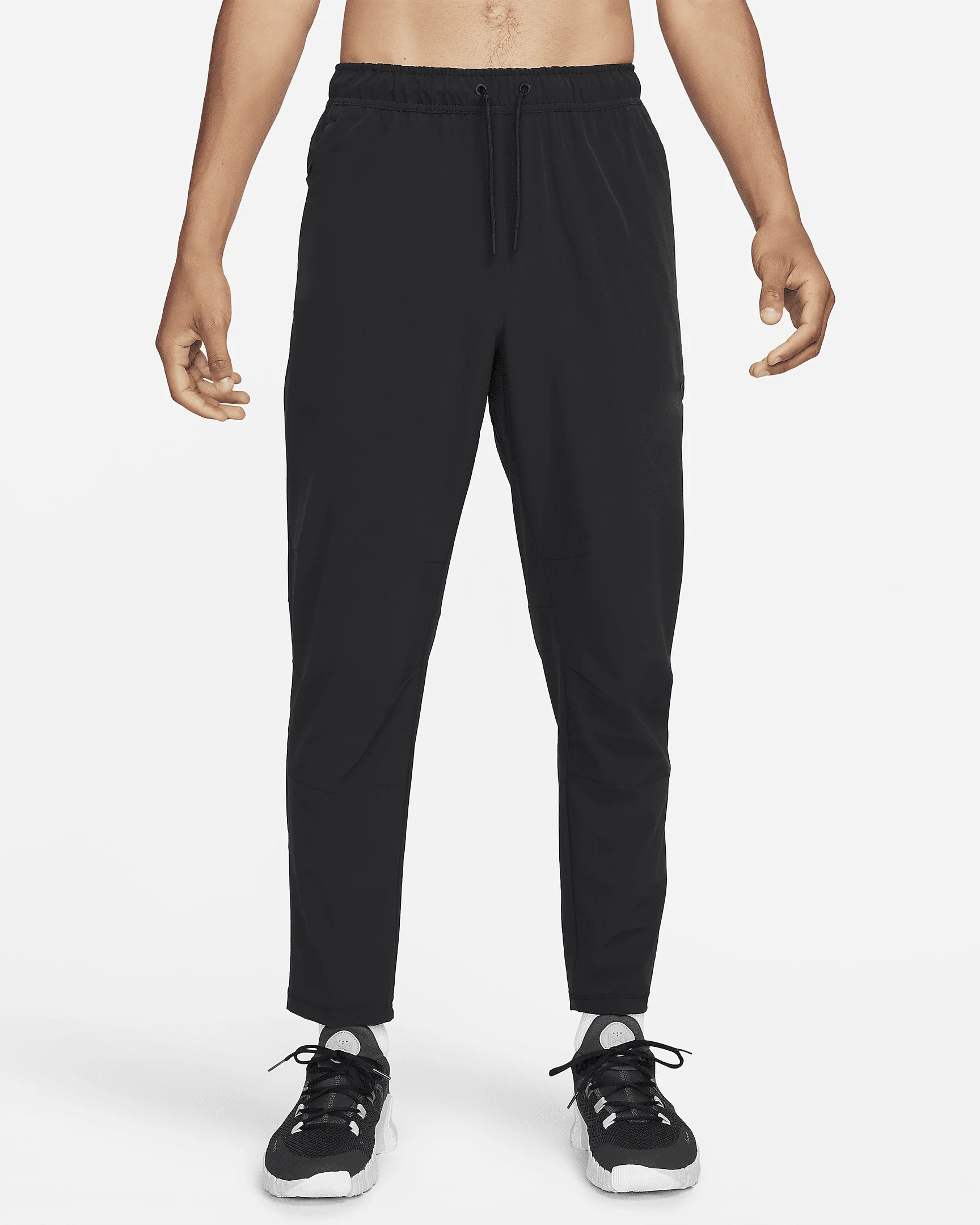 Nike Unlimited Men's Dri-FIT Tapered Leg Versatile Pants - 1